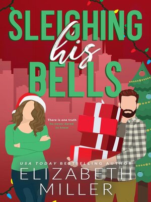 cover image of Sleighing His Bells